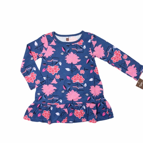 Tea Collection Other - NWT Tea Collection floral dress